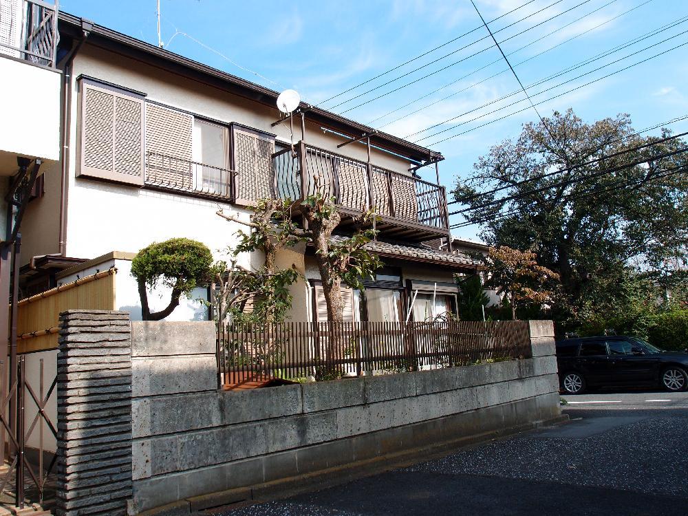 Local land photo. Local (Yu Furuya) present condition delivery ~ Shooting from the southwest side ~