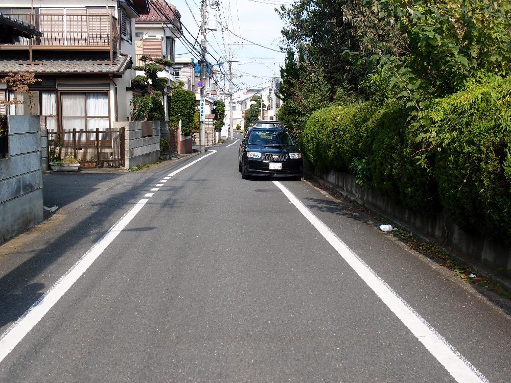 Local photos, including front road. East front road