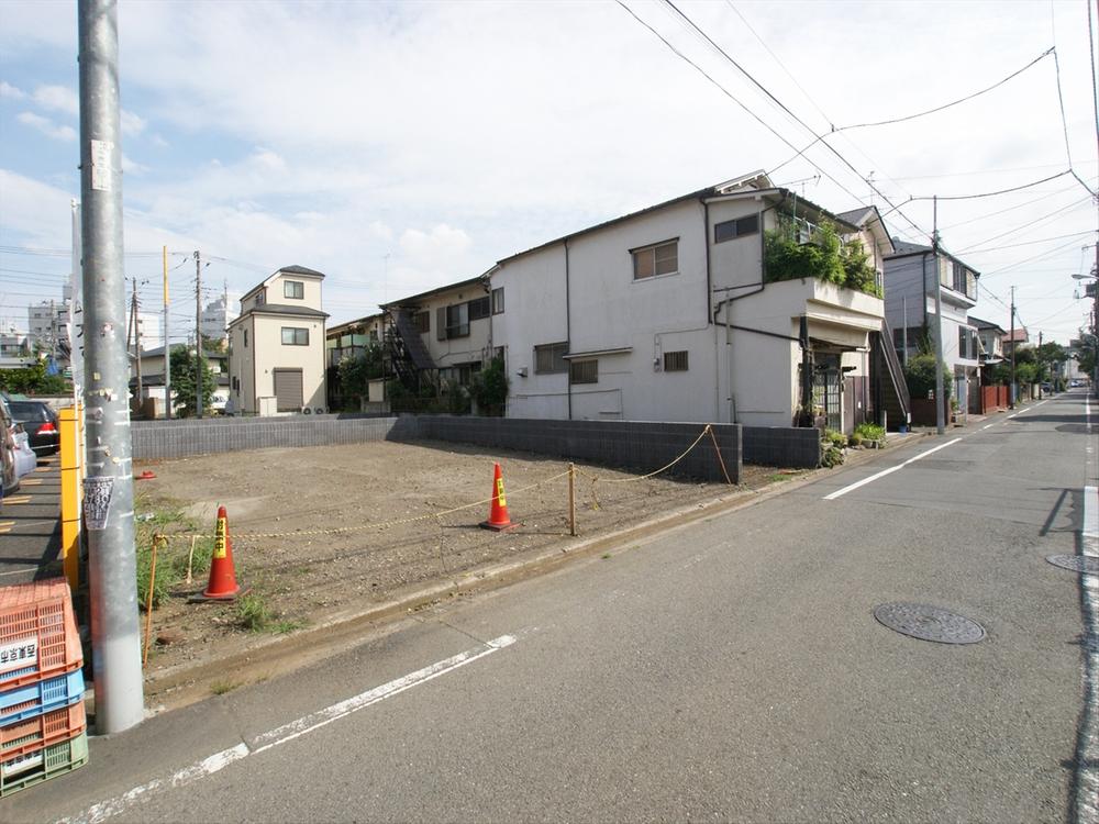 Local land photo. Good location does not go out rarely