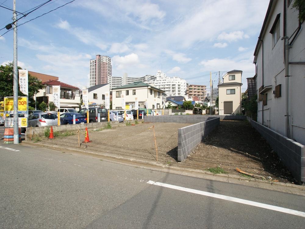 Local photos, including front road