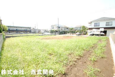 Local land photo. Local (September 2013) Shooting