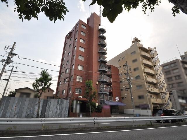 Local appearance photo. Bamuhaitsu Tanashi local appearance