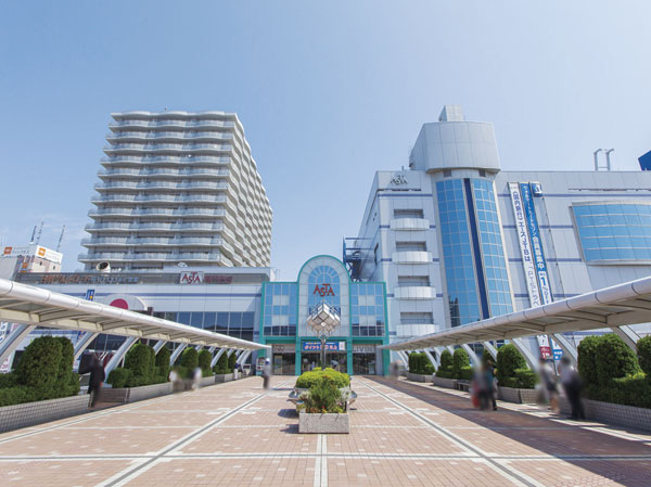 Surrounding environment. LIVIN Tanashi shop / Tanashi Application specialty store (about 600m ・ An 8-minute walk)