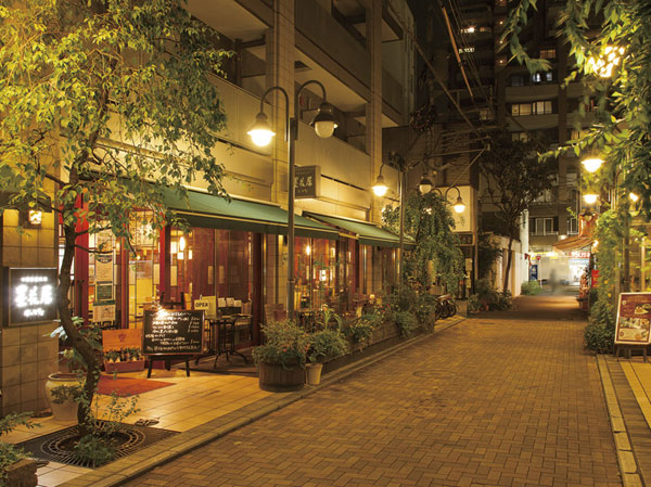 Surrounding environment. Bokuhanakyo (about 730m ・ A 10-minute walk)