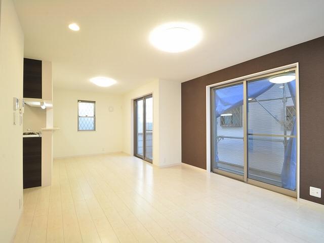 Living. C Building LDK