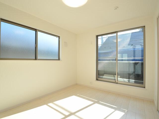 Non-living room. C Building Western style room