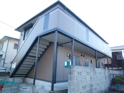 Building appearance. appearance