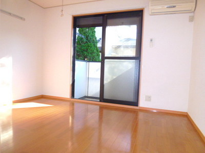 Other room space. Western style room