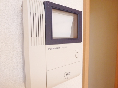 Security. TV monitor Hong