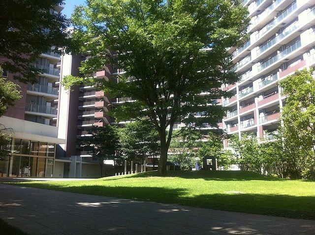 Other common areas. Common areas