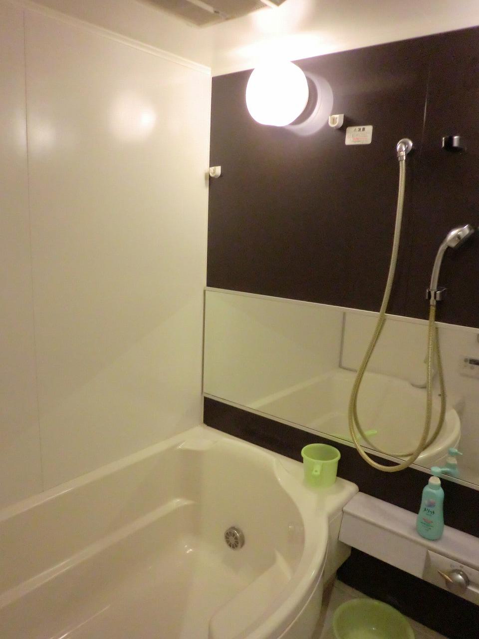 Bathroom. Indoor (12 May 2013) Shooting