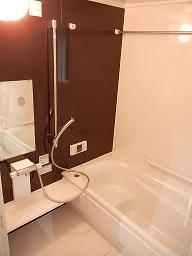 Bathroom. Previously completed a bath image of the building.