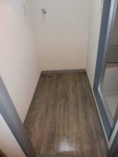 Other. Washing machine in the room