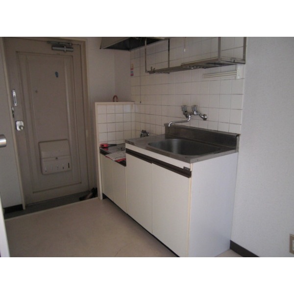 Kitchen. Kitchen space spread