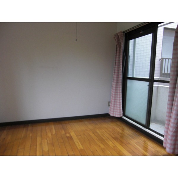 Living and room. 2 side lighting of the room