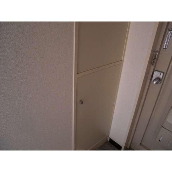 Receipt. It is a shoebox