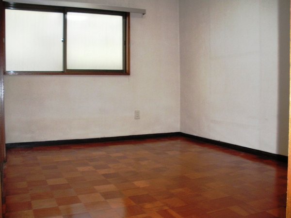 Other room space. ☆ 6 Pledge of Western-style.