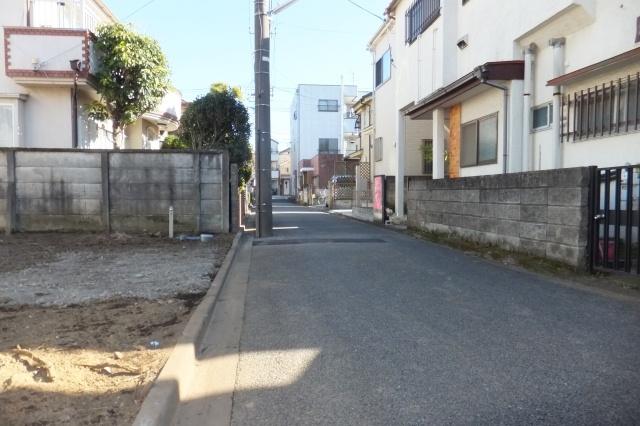 Local photos, including front road