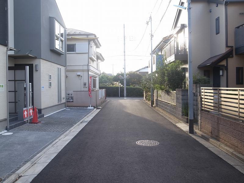 Local photos, including front road