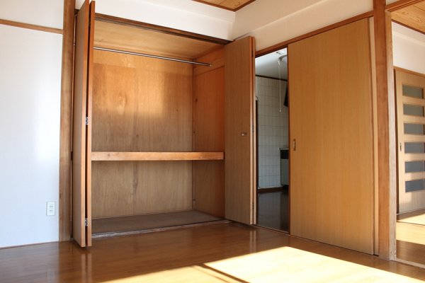 Other room space. Large storage