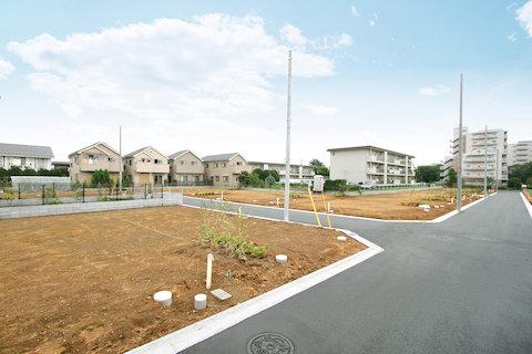 Other local. This property is located in the new development site.