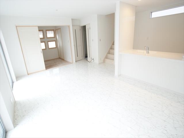 Living. Popularity of living in stairs.