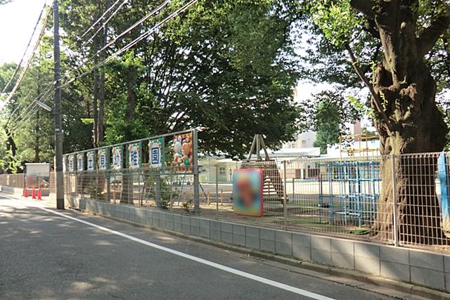 kindergarten ・ Nursery. Tanashi Fujimi to kindergarten 425m