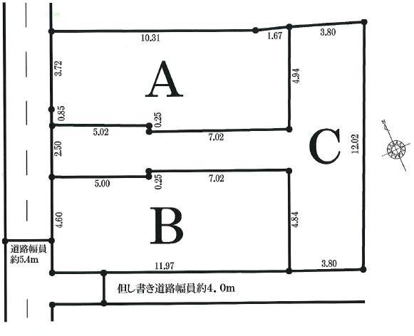 The entire compartment Figure
