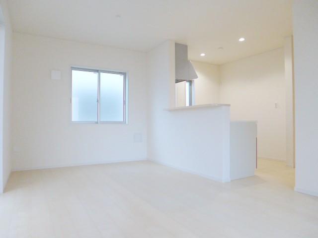 Living. Building 3 LDK of