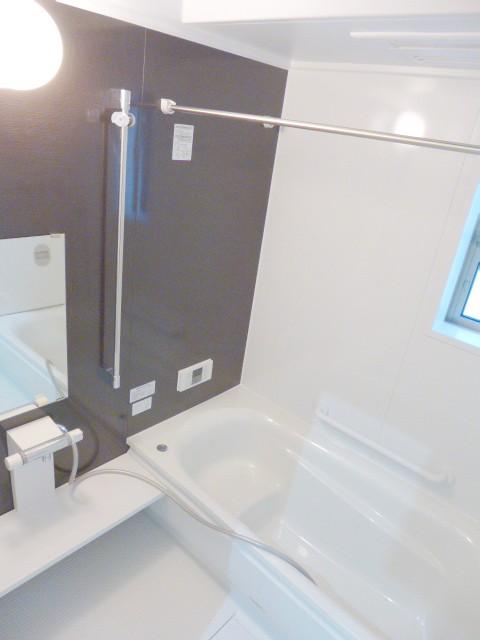 Bathroom. Bathroom of Building 2