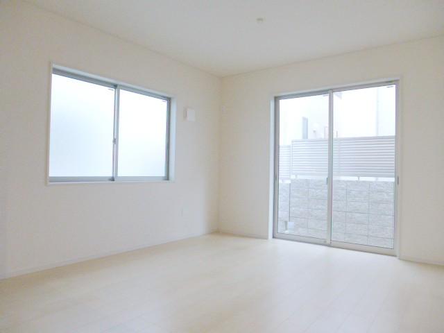 Living. Of Building 2 LDK