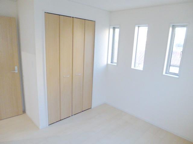 Non-living room. Of Building 2 Western-style