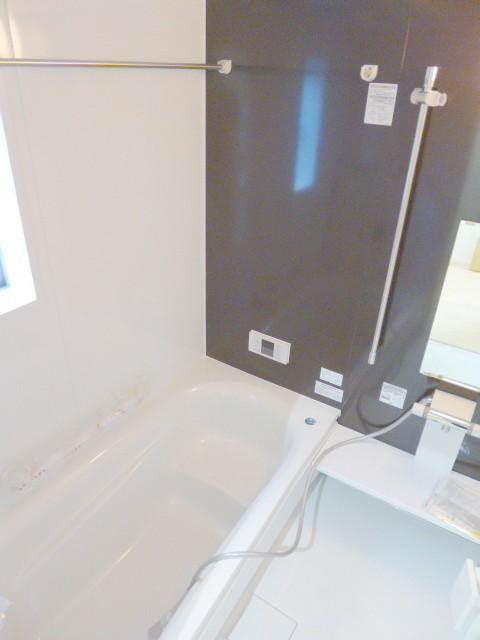 Bathroom. Building 3 bathrooms