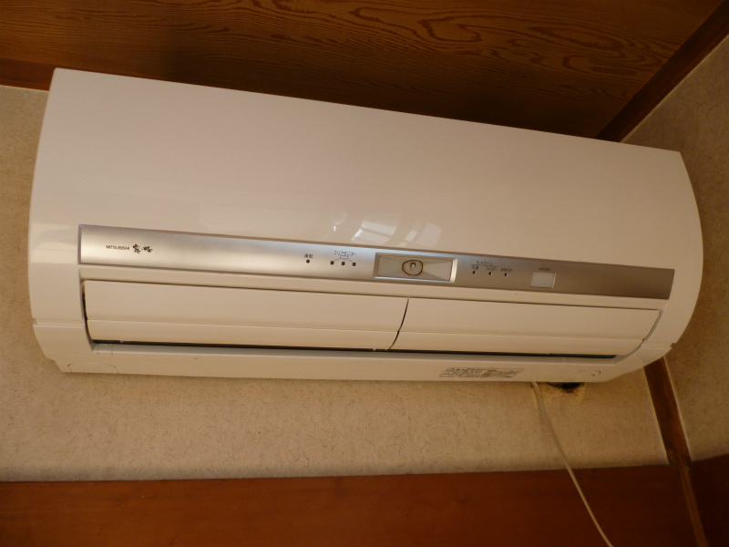 Other Equipment.  ☆  Air-conditioned 1 groups  ☆ 