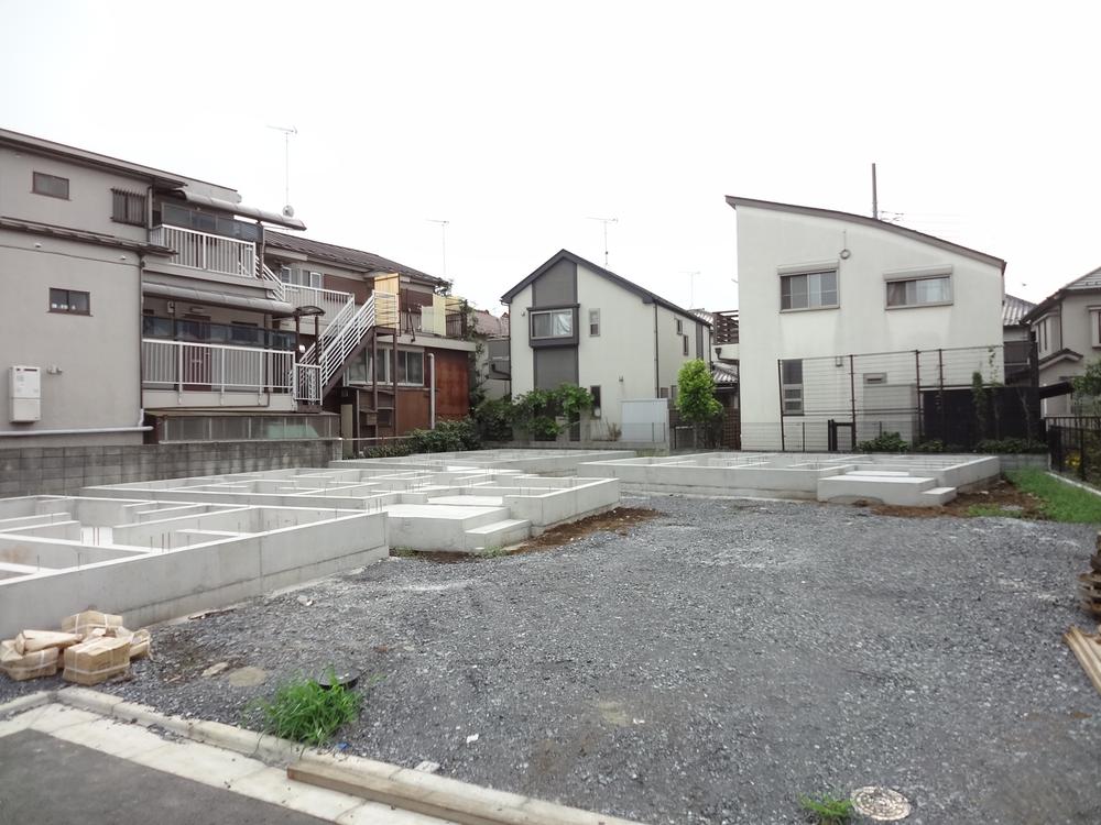 Local appearance photo. Local (August 2013) Shooting