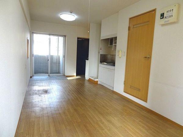 Living and room. Simple room, Usability ◎