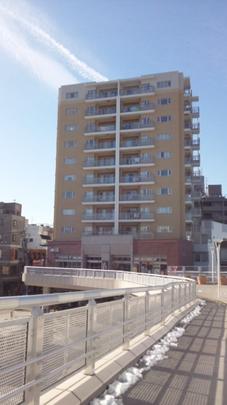 Local appearance photo. Hoya Station Direct!  Exterior Photos