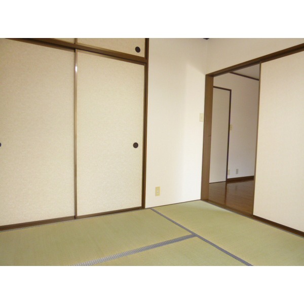 Living and room. Japanese style room