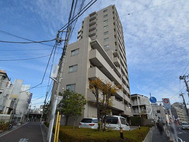 Local appearance photo. Haiseresa Tanashi Garden House appearance