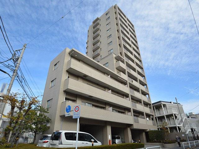 Local appearance photo. Haiseresa Tanashi Garden House appearance