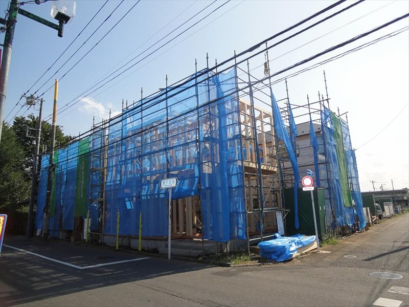 Local photos, including front road