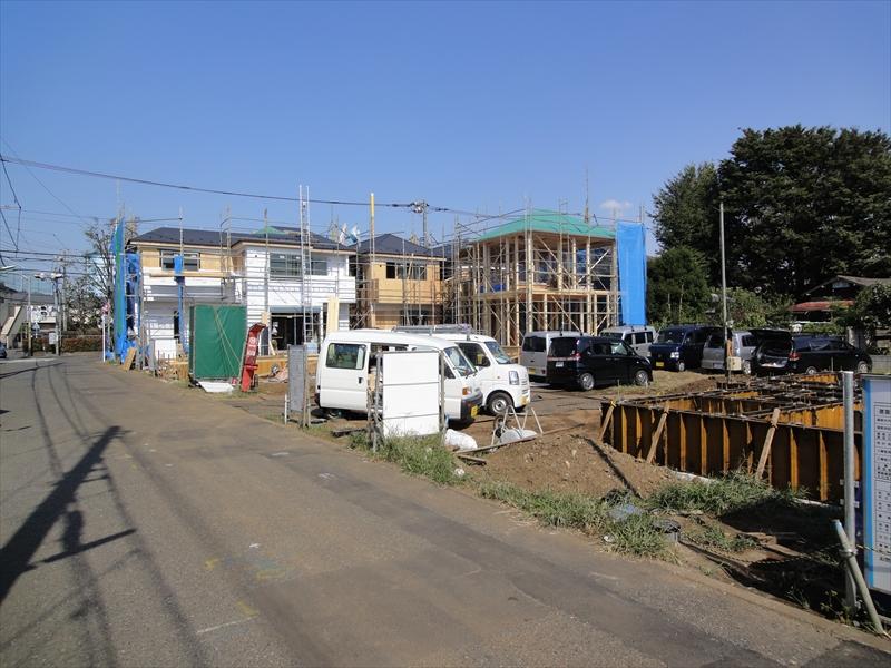 Local photos, including front road