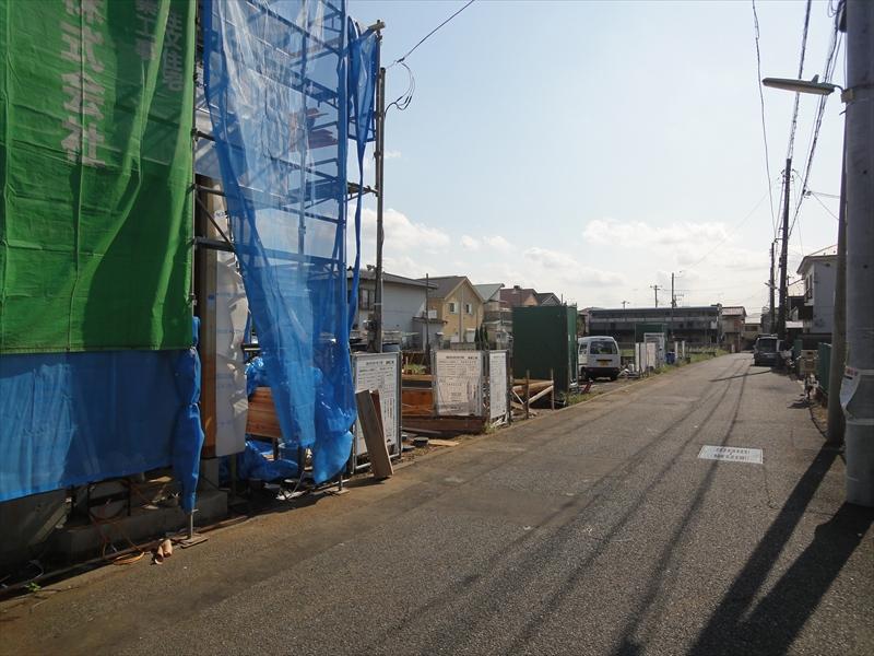 Local photos, including front road