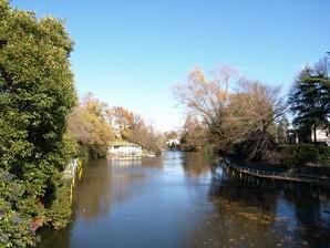 Musashi Seki Park (a 15-minute walk ・ 1200m) pond of open space and waterfowl with play equipment, Stroll ・ Such as jogging course, Four seasons, Can way to enjoy along the young and old of each objective, Park of the region rest
