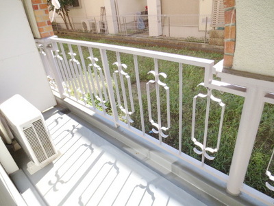 Balcony. Balcony