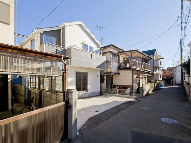 Local appearance photo. Local (August 2013) Shooting