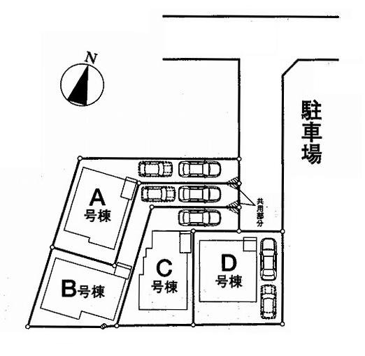 The entire compartment Figure