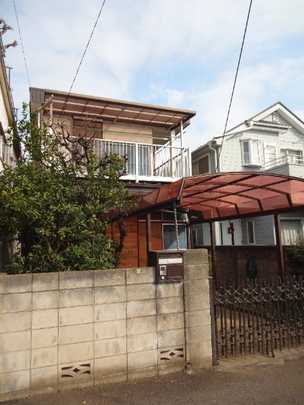 Local land photo. appearance