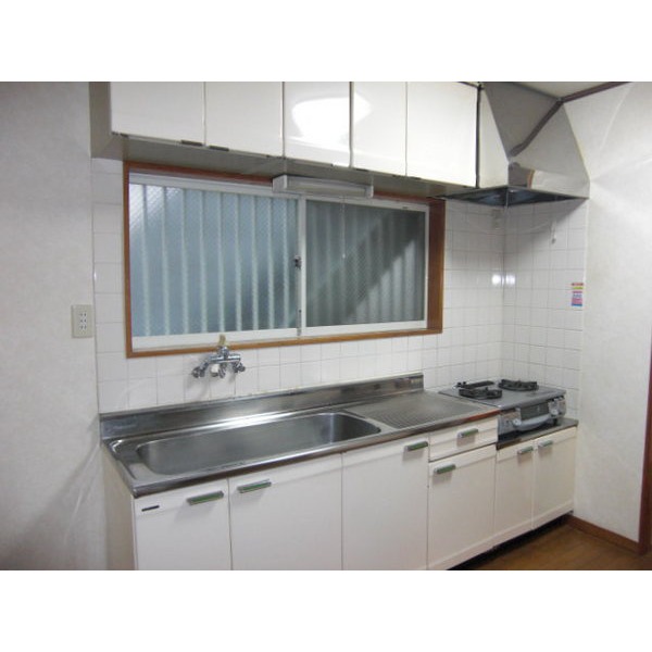 Kitchen. Kitchen spacious