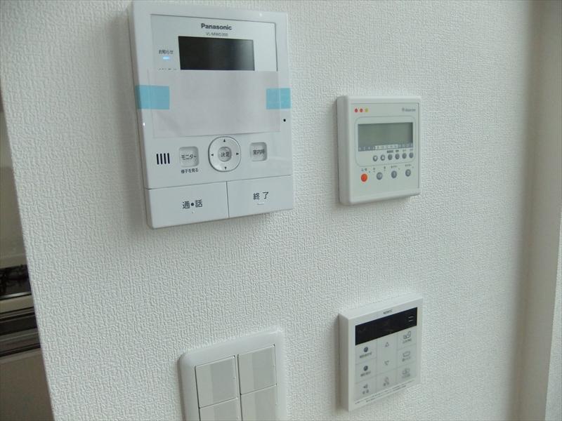 Other. Floor heating, Also it comes with, such as intercom.